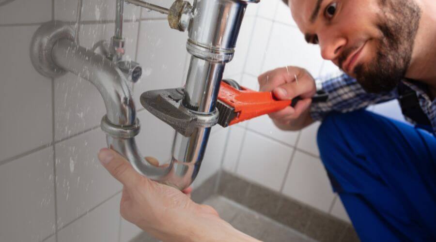 Local expert plumbing services in Dix, NE